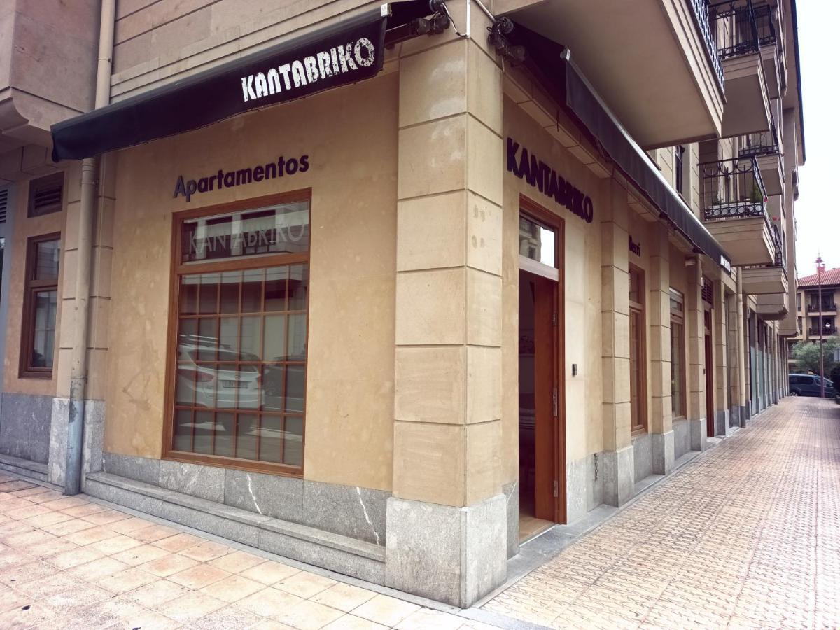 Kantabriko Berri Zarautz Bagian luar foto